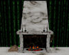 'Winter Fireplace