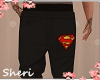 + Superman Pants +