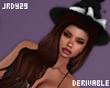 <J> Drv Witch Hair Waves