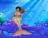 GL-Gold Mermaid