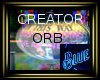 Derivable Creator Orb