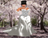 LadyK Satin Silver