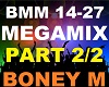 Boney M - Megamix Part 2