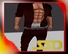 SSD Robust Red-Gry Pants