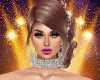 Diamonds Black Gown