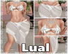 Lual & Praia white Sam