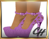 CH-Yamina Pink Shoes