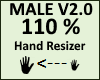 Hand Scaler 110% V2.0