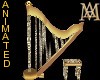 *M.A. Golden Harp*