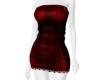 [C] Short Red Dress