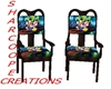 Chairs for 4-7 Avi kids