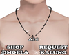 DM.REQUEST KALUNG VAN