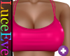 Barbie Lari Crop Top