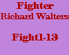 Fighter Richard Walters