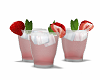 Strawberry Drinks