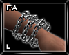 (FA)Wrist Chains V3 L
