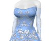 Elis Blue Dress