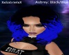 Aubrey Black/Blue