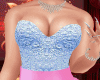 Bridesmaid Gown SPH25-04