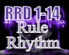 RULE RHYTHM