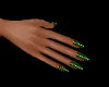 Nails Green