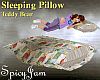 Sleeping Pillow Teddy v1