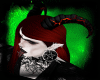 M/F Devil Animated Horns