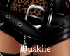 [HK]Spike Belt