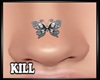 Nose Butterfly