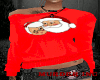 -X-The Claus' Sweater