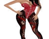 red jummper