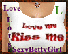 SBG* Love Me Kiss Me L