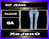 RIP JEANS