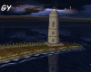 lighthouse island