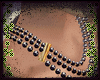💎 Black Pearls Set