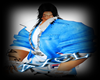 `A' DENIM BLUE  