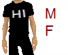 HI T-Shirt