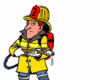 firefighter sticker