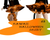 (A.B) Hawlloween Skirt