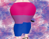 Bisexual Long skirt