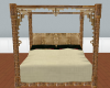 Early American Bed