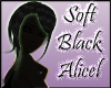 Soft Black Alicel