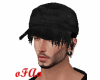 HAIR BLACK CAP