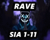 Music Rave Sia