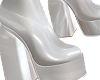 white boots