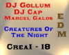 DJ Gollum - Creatures