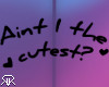 ꓘK Cutest F