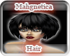 [MHG] Hair corto negro