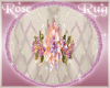 [x]Organza Rose W.Rug