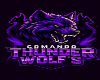 Unf masc The wolf